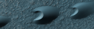 Illustration for article titled Anakin Skywalker's hometown is about to be overtaken by sand dunes